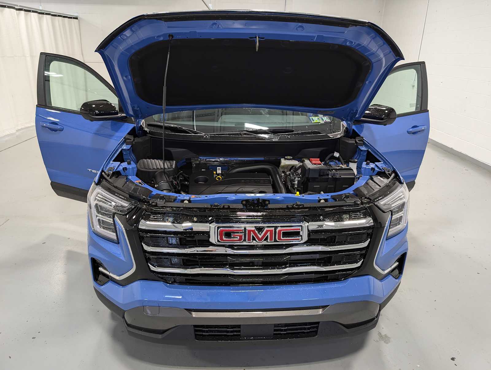 2026 Gmc Terrain Elevation photo 12