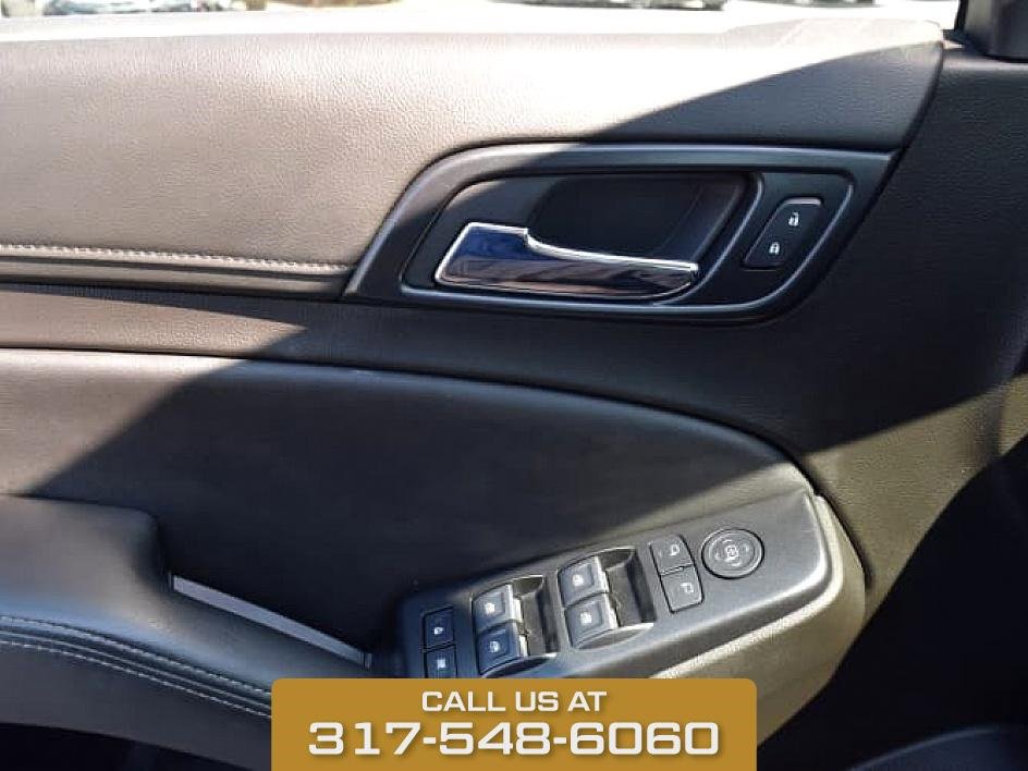 2020 Chevrolet Suburban LT photo 35