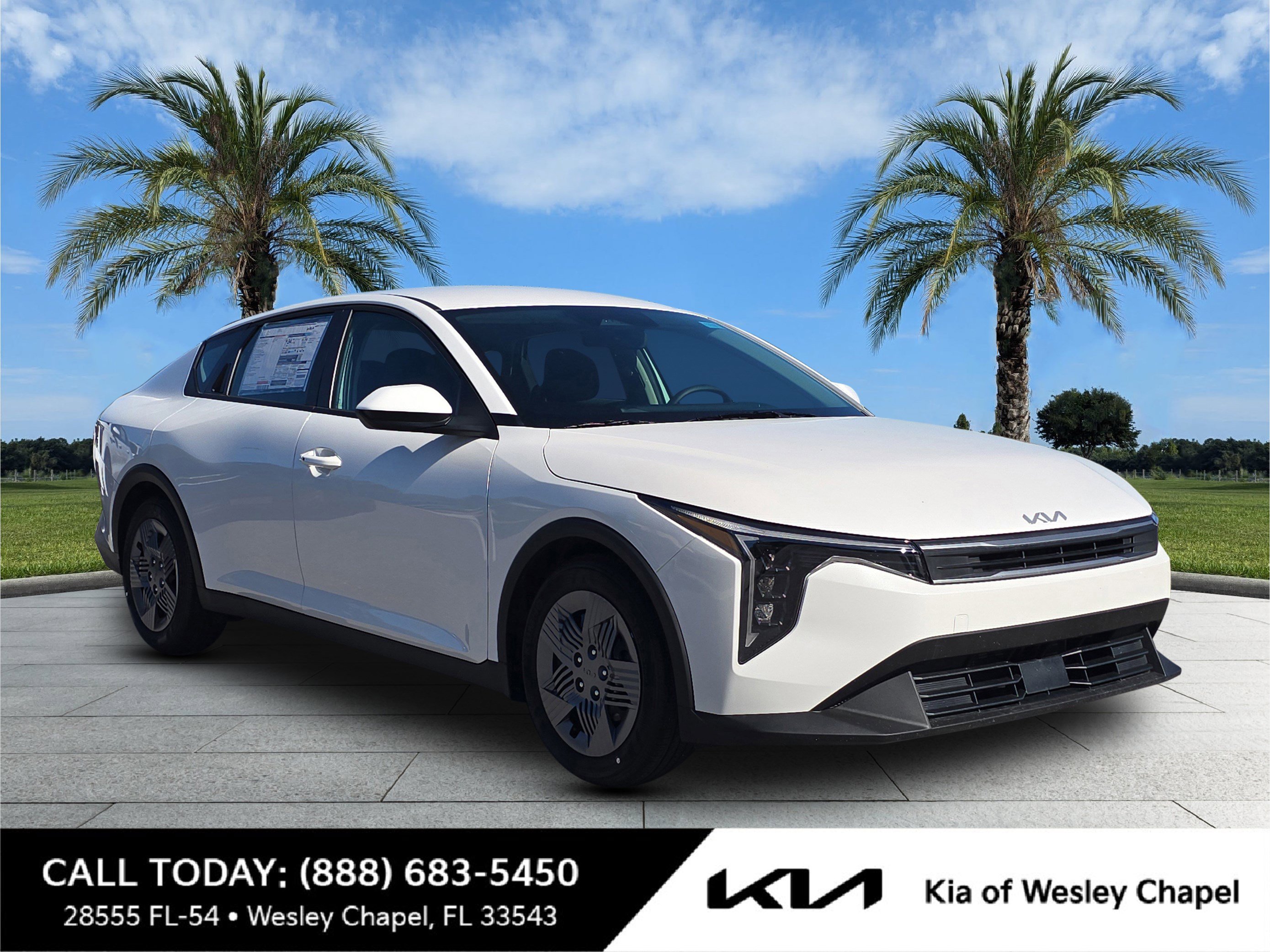 2025 Kia K4 LX's photo