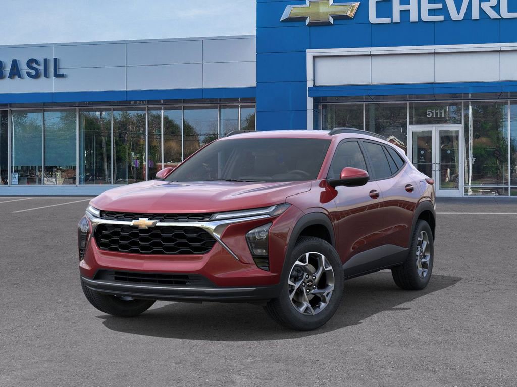 2025 Chevrolet Trax LT photo 6