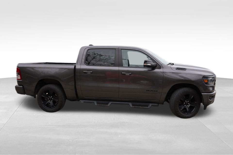 2022 Ram 1500 Big Horn photo 3