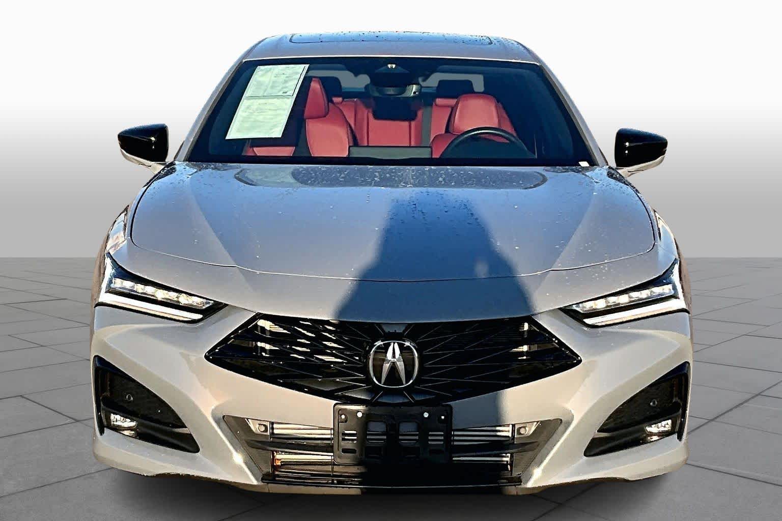 2025 Acura TLX A-Spec SH-AWD photo 3