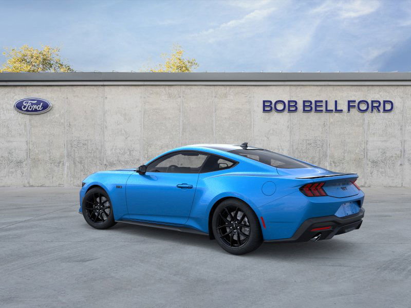 2025 Ford Mustang GT photo 4