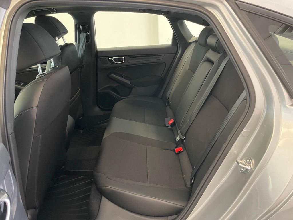 2025 Honda Civic Hybrid Sport photo 10