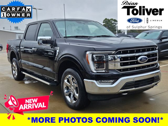 2023 Ford F-150 Lariat's photo