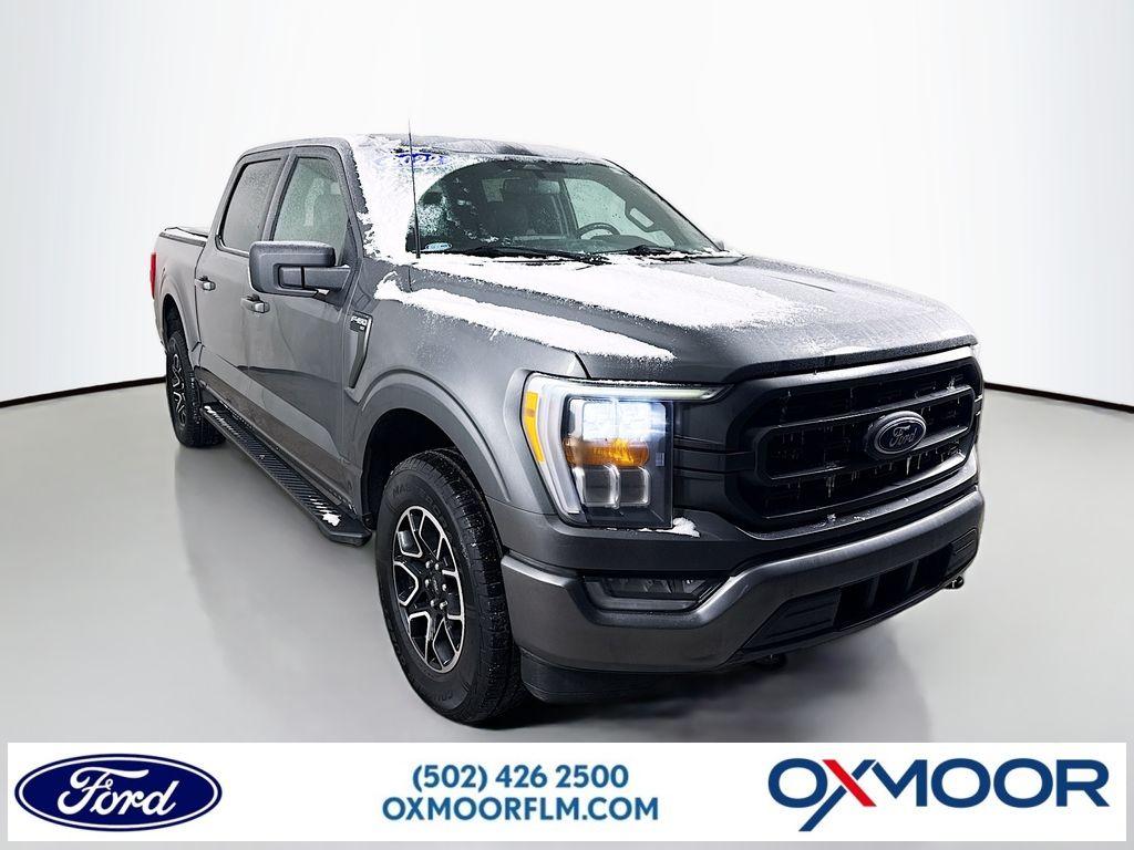 2022 Ford F-150 XLT's photo