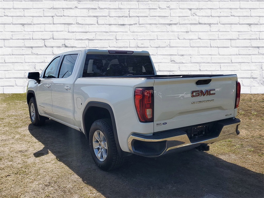 2021 Gmc Sierra 1500 SLE photo 3