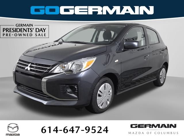 2024 Mitsubishi Mirage