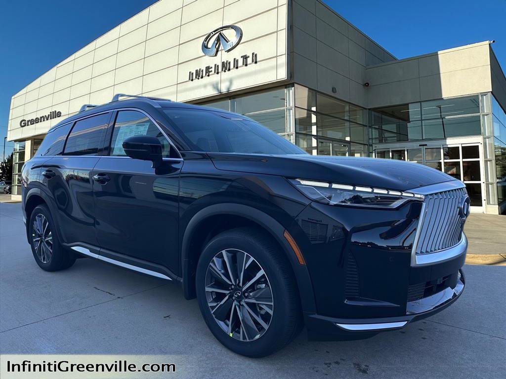 2026 INFINITI QX60 LUXE's photo