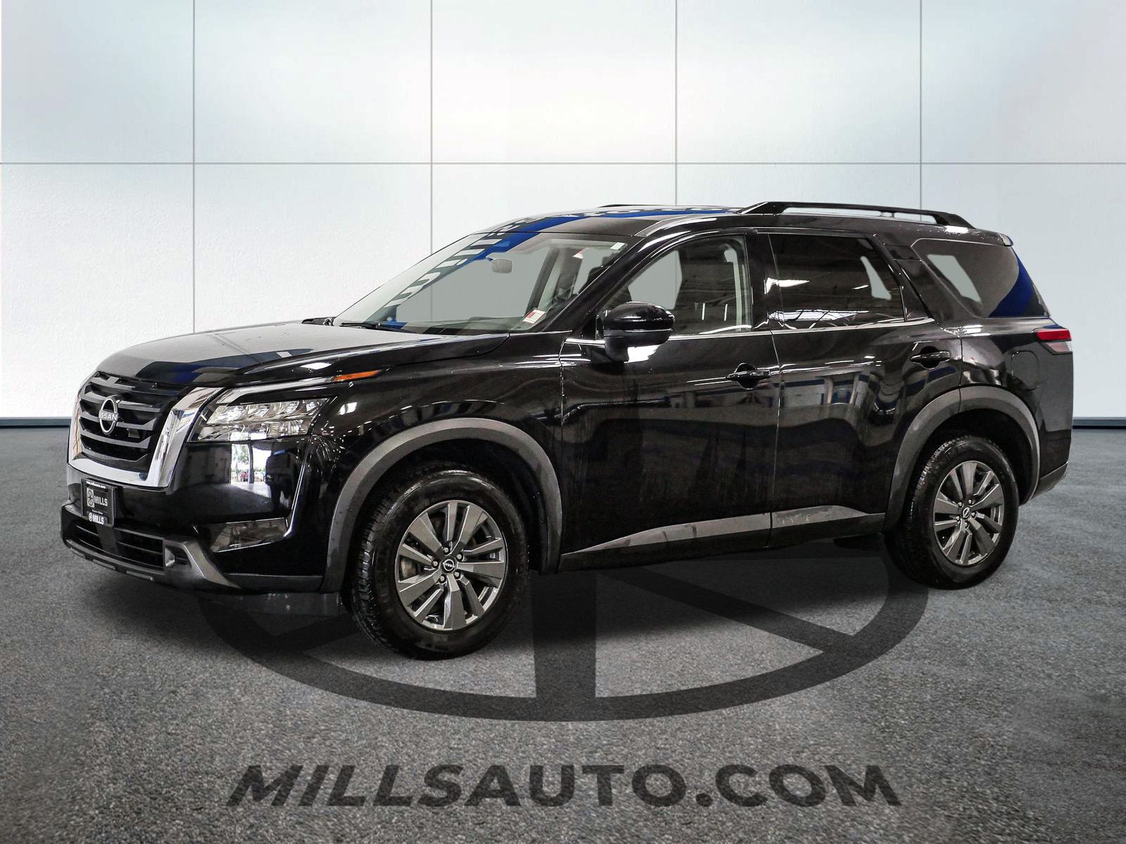 Used 2024 Nissan Pathfinder SV with VIN 5N1DR3BC1RC292166 for sale in Baxter, Minnesota