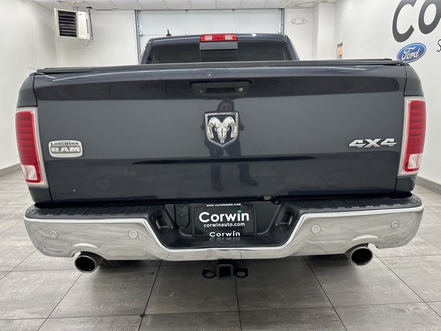 2016 Ram 1500 Laramie Longhorn photo 3