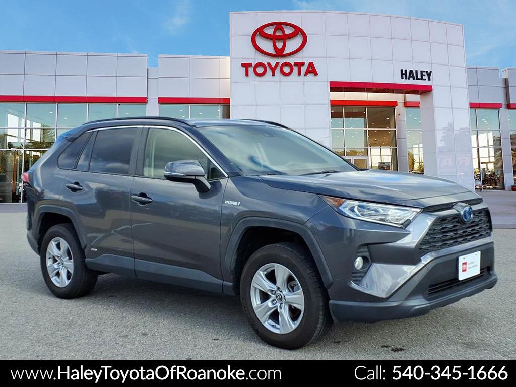 2019 Toyota RAV4 XLE