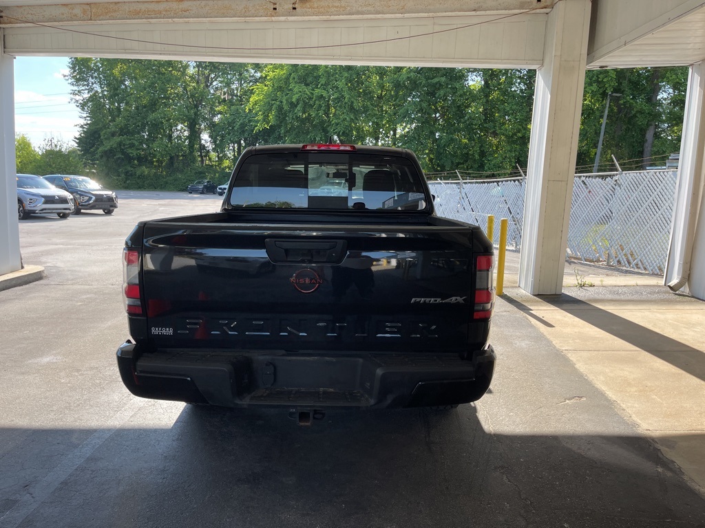 2023 Nissan Frontier PRO-4X photo 6