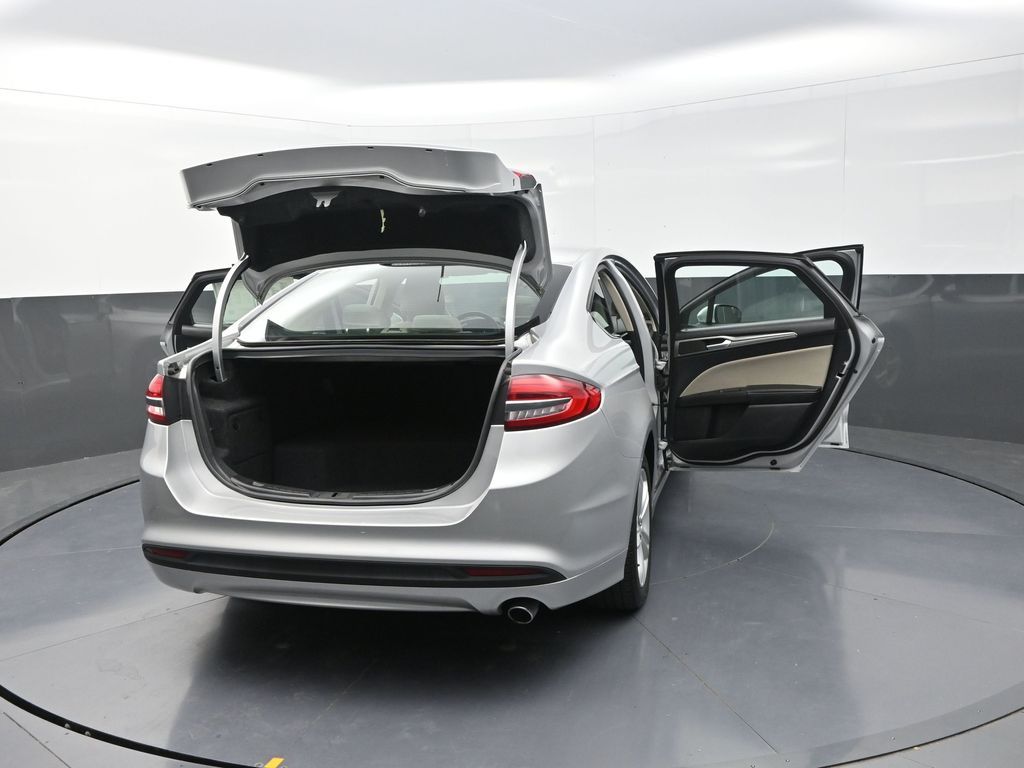 2018 Ford Fusion Hybrid S photo 31