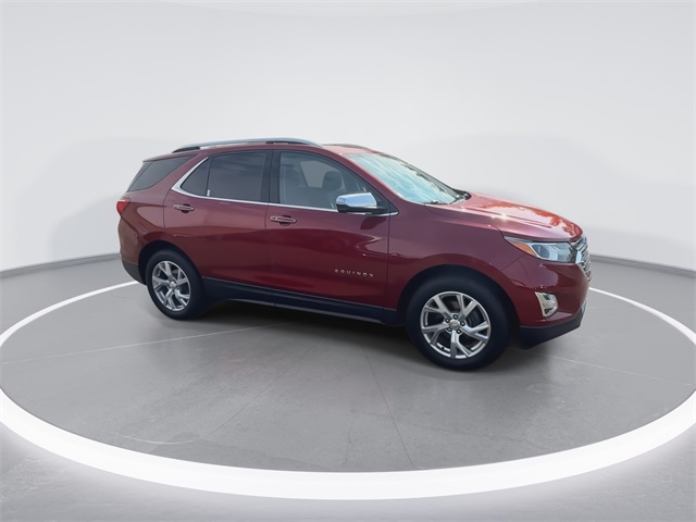 Used 2019 Chevrolet Equinox Premier with VIN 2GNAXXEV4K6221440 for sale in Glasgow, KY