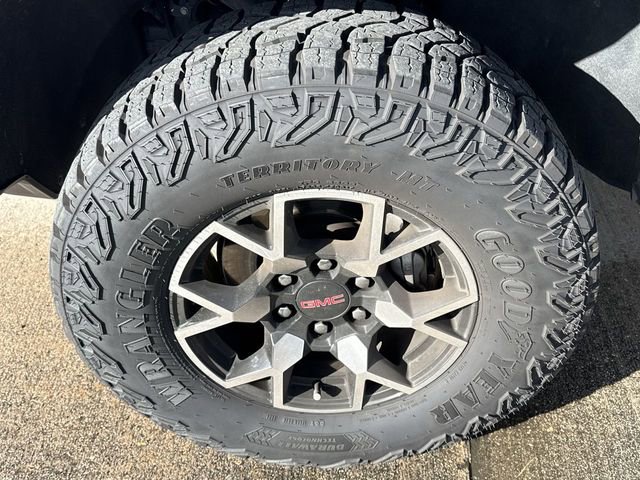 2024 Gmc Canyon AT4X photo 28