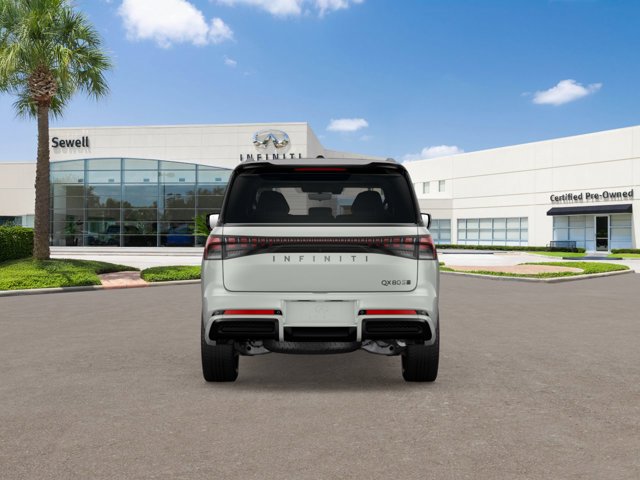 2026 Infiniti QX80 Sensory photo 2