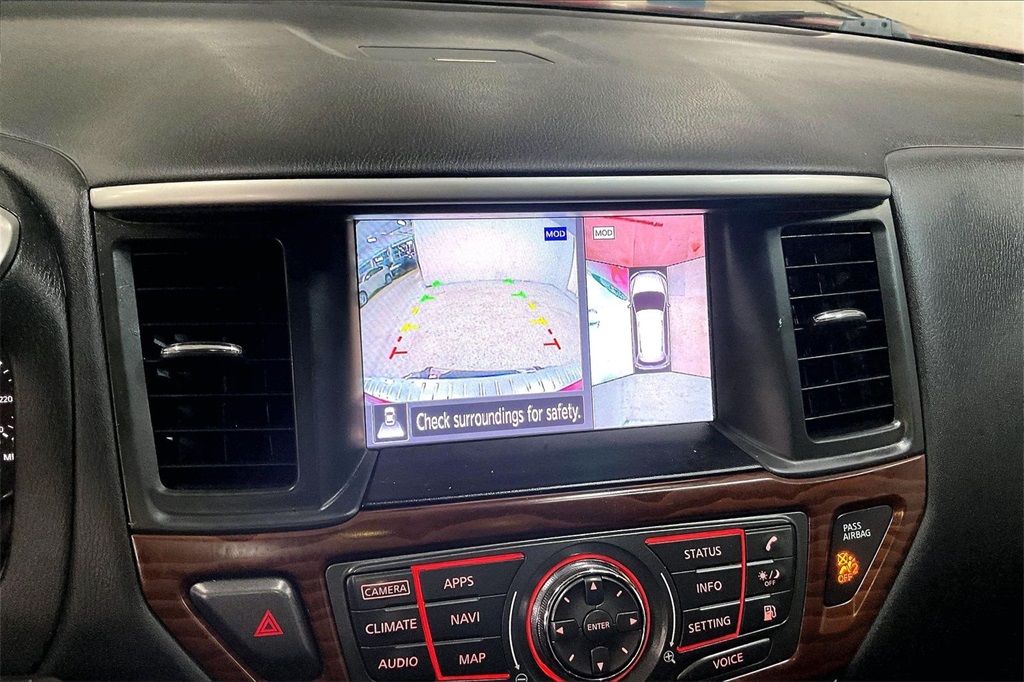 2018 NISSAN PATHFINDER - Image 20