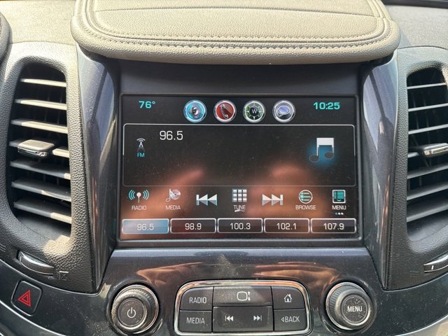 2019 Chevrolet Impala 1LT photo 17