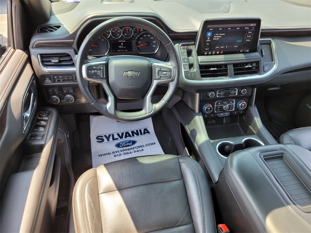2021 Chevrolet Tahoe Z71 photo 7