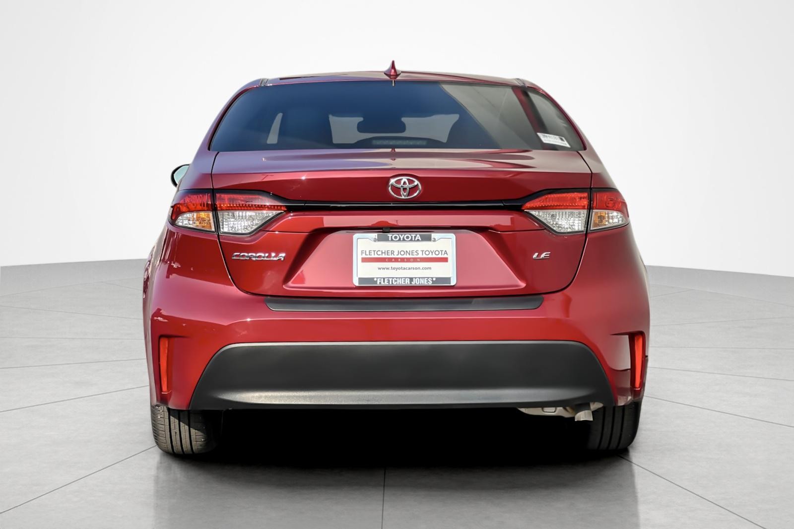 2023 Toyota Corolla LE photo 4
