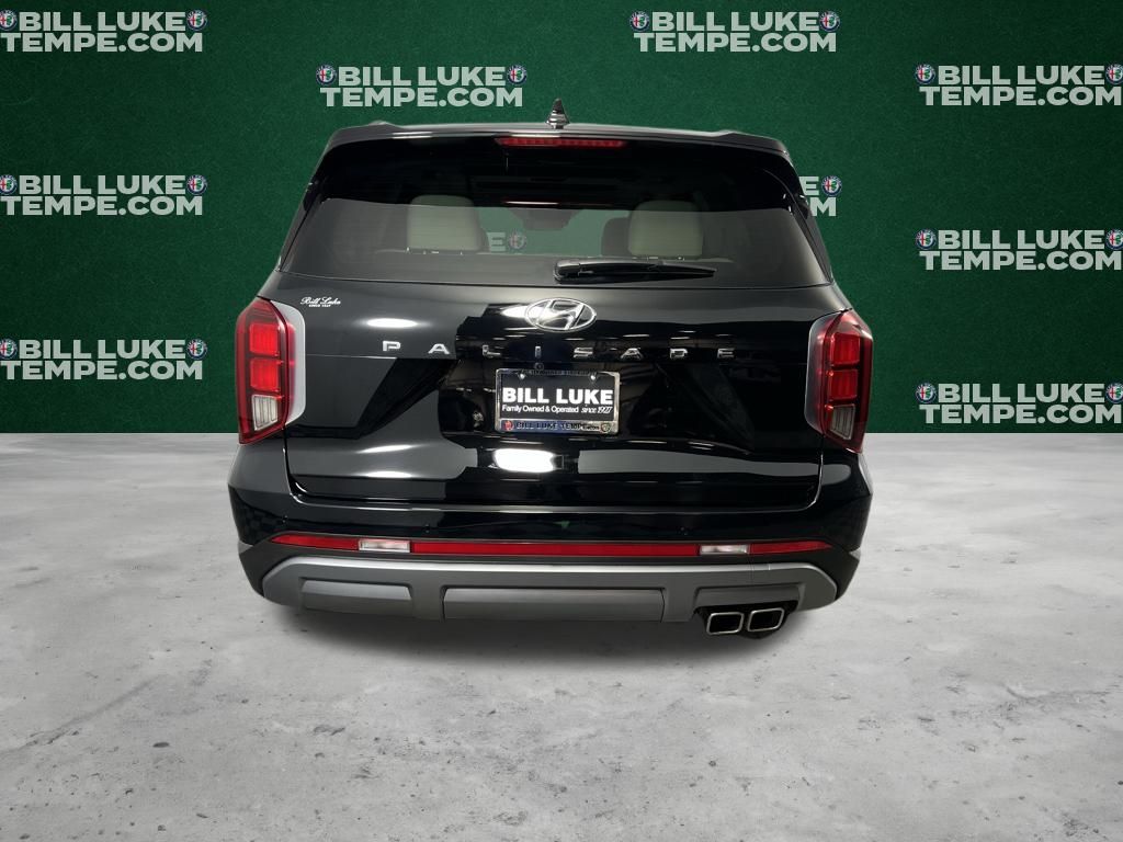2025 Hyundai Palisade Limited photo 4