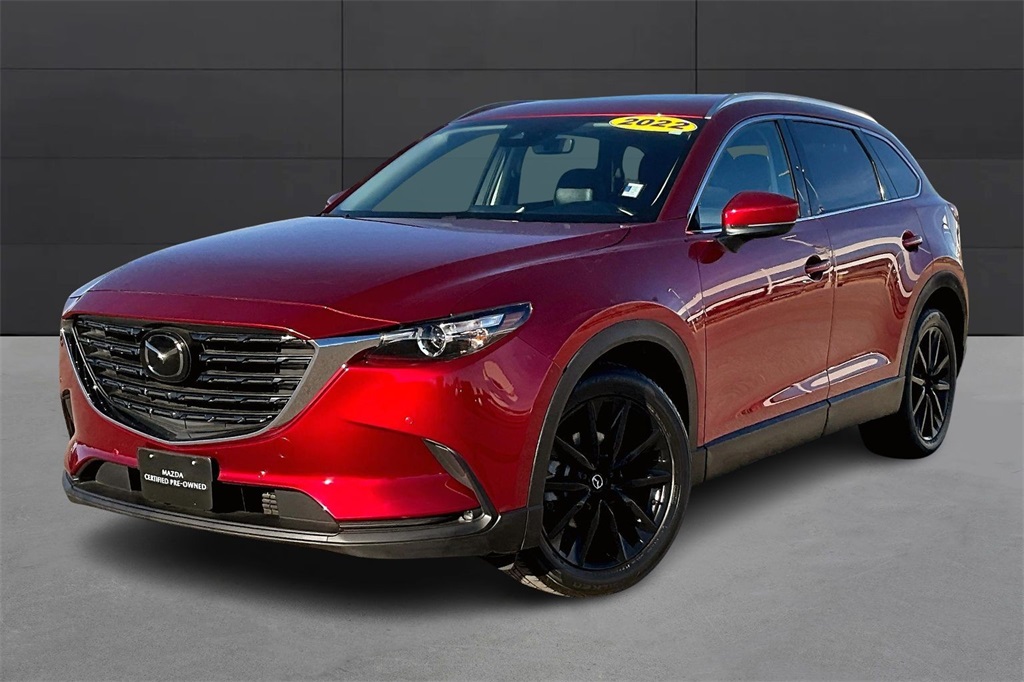 2022 Mazda CX-9 Touring Plus's photo