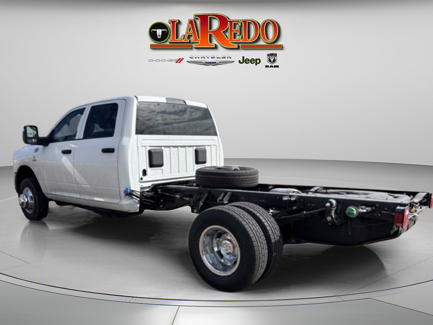 2026 RAM Ram 3500 Chassis Cab Tradesman's photo