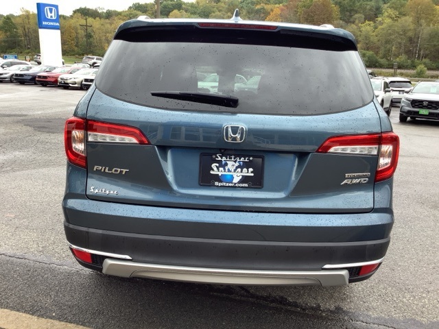 2021 Honda Pilot Touring photo 6