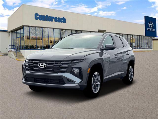 2026 Hyundai Tucson SEL's photo