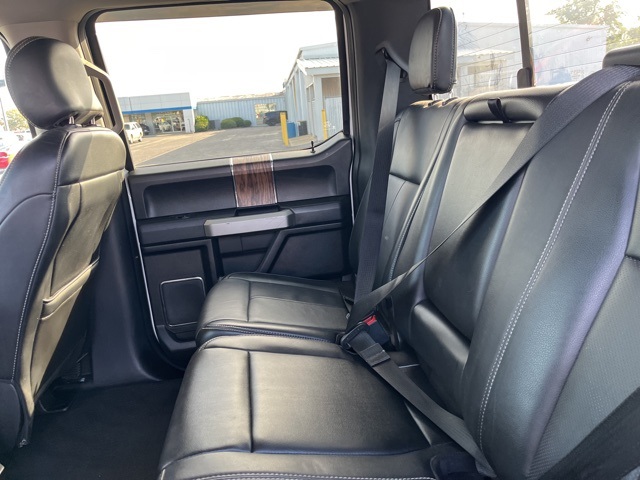 2020 Ford F-150 Lariat photo 12