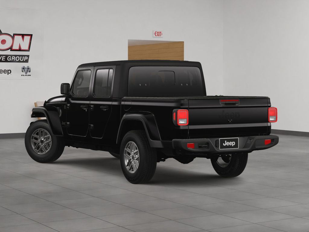 2025 Jeep Gladiator Sport S photo 4