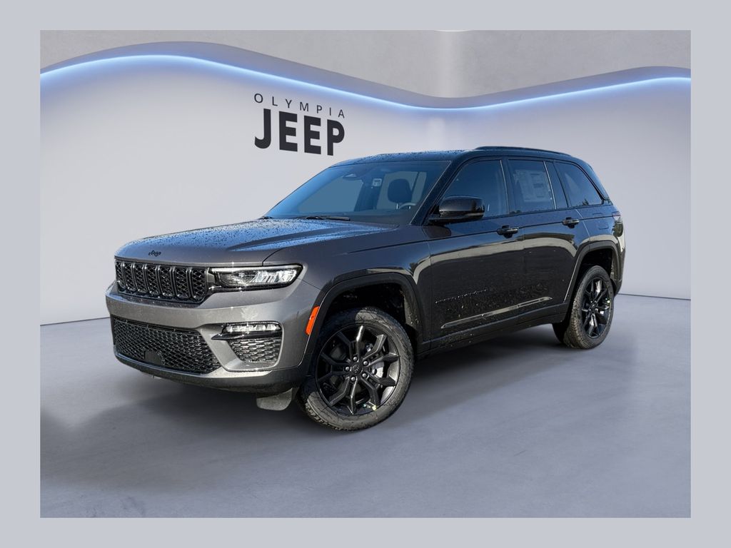 2025 Jeep Grand Cherokee Limited's photo