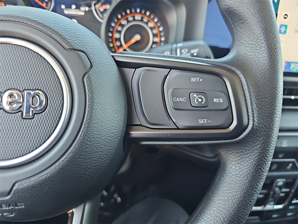 2025 Jeep Gladiator Sport photo 17
