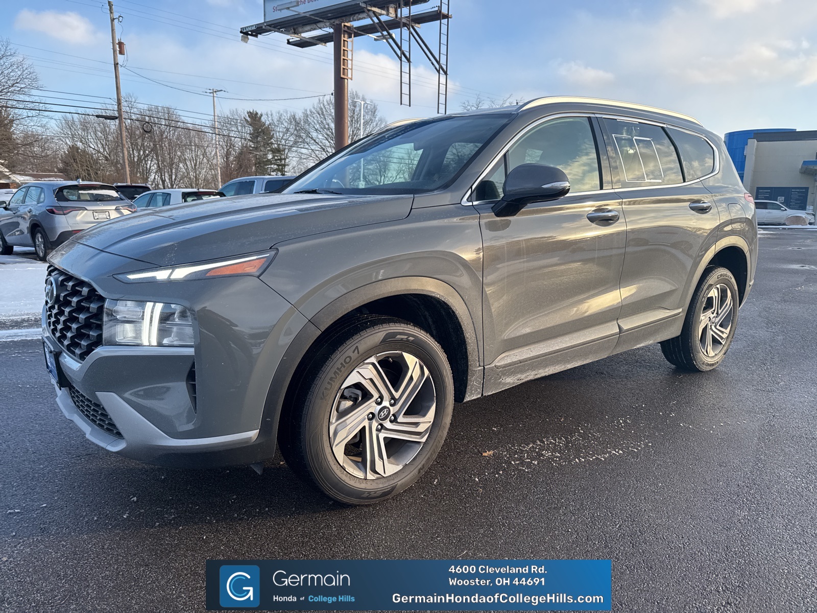 2023 Hyundai Santa Fe SEL