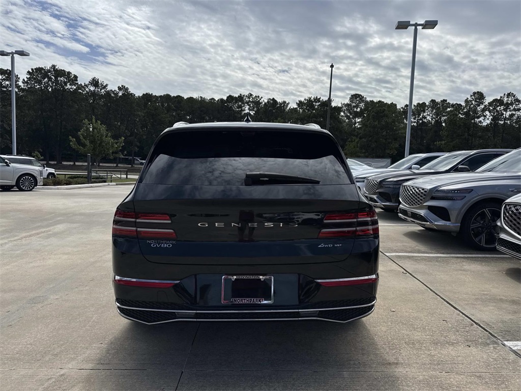 2025 Genesis GV80 3.5T Prestige photo 5