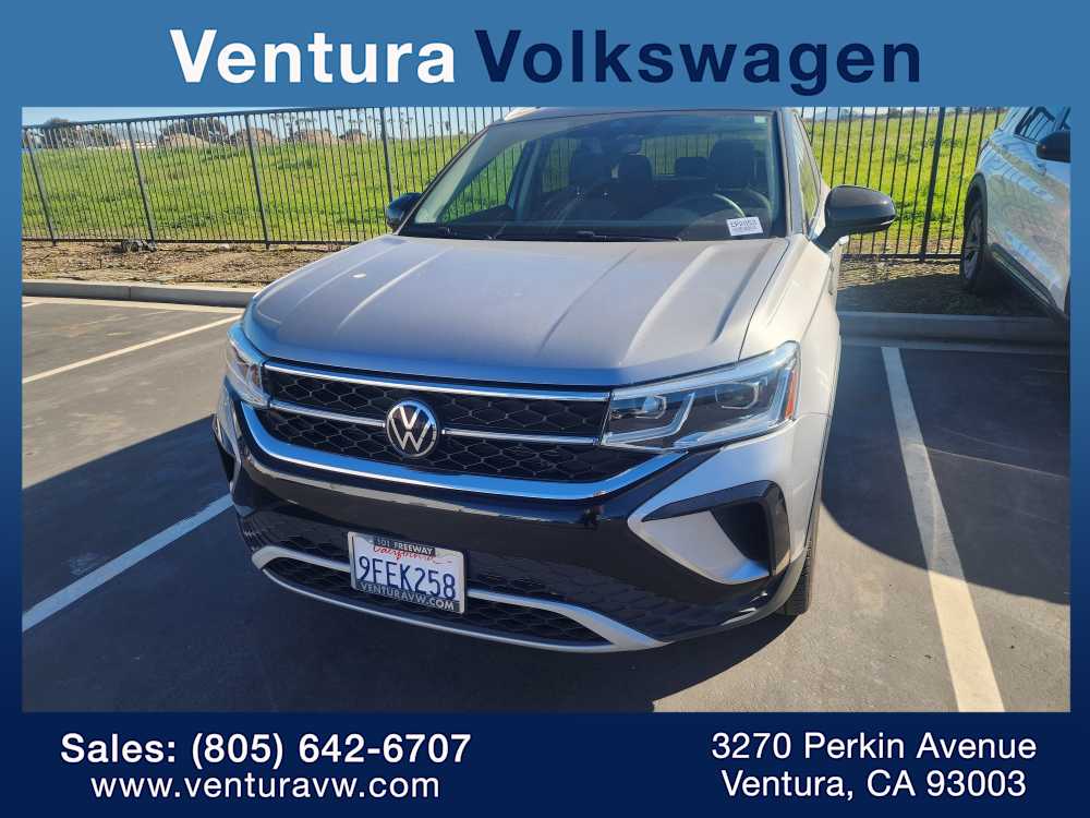 2023 Volkswagen Taos