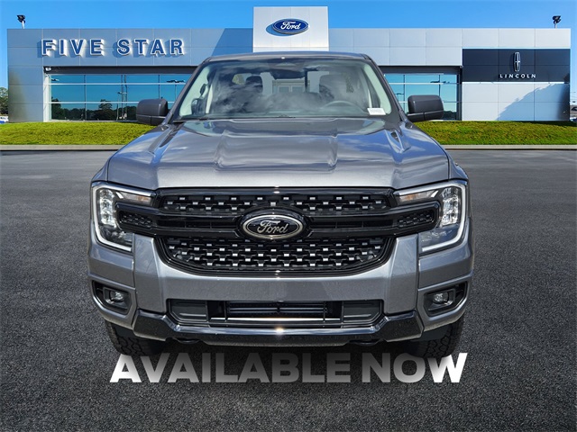 2025 Ford Ranger XLT photo 2