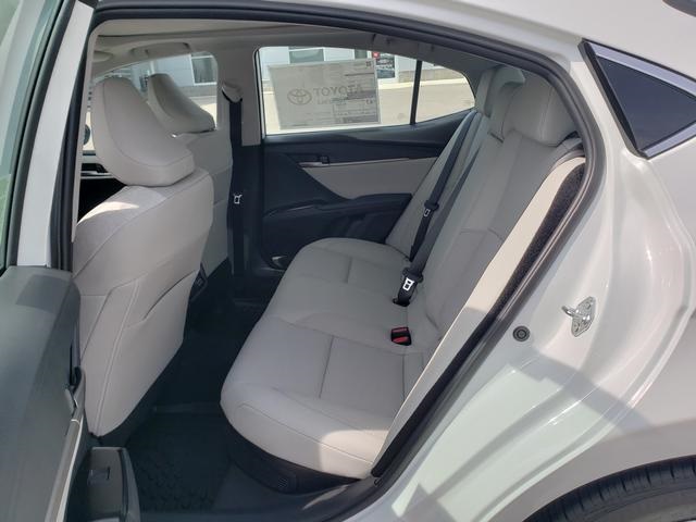2025 Toyota Camry XLE photo 11