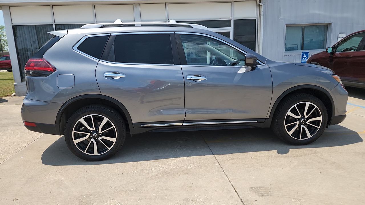 2020 Nissan Rogue SL photo 8