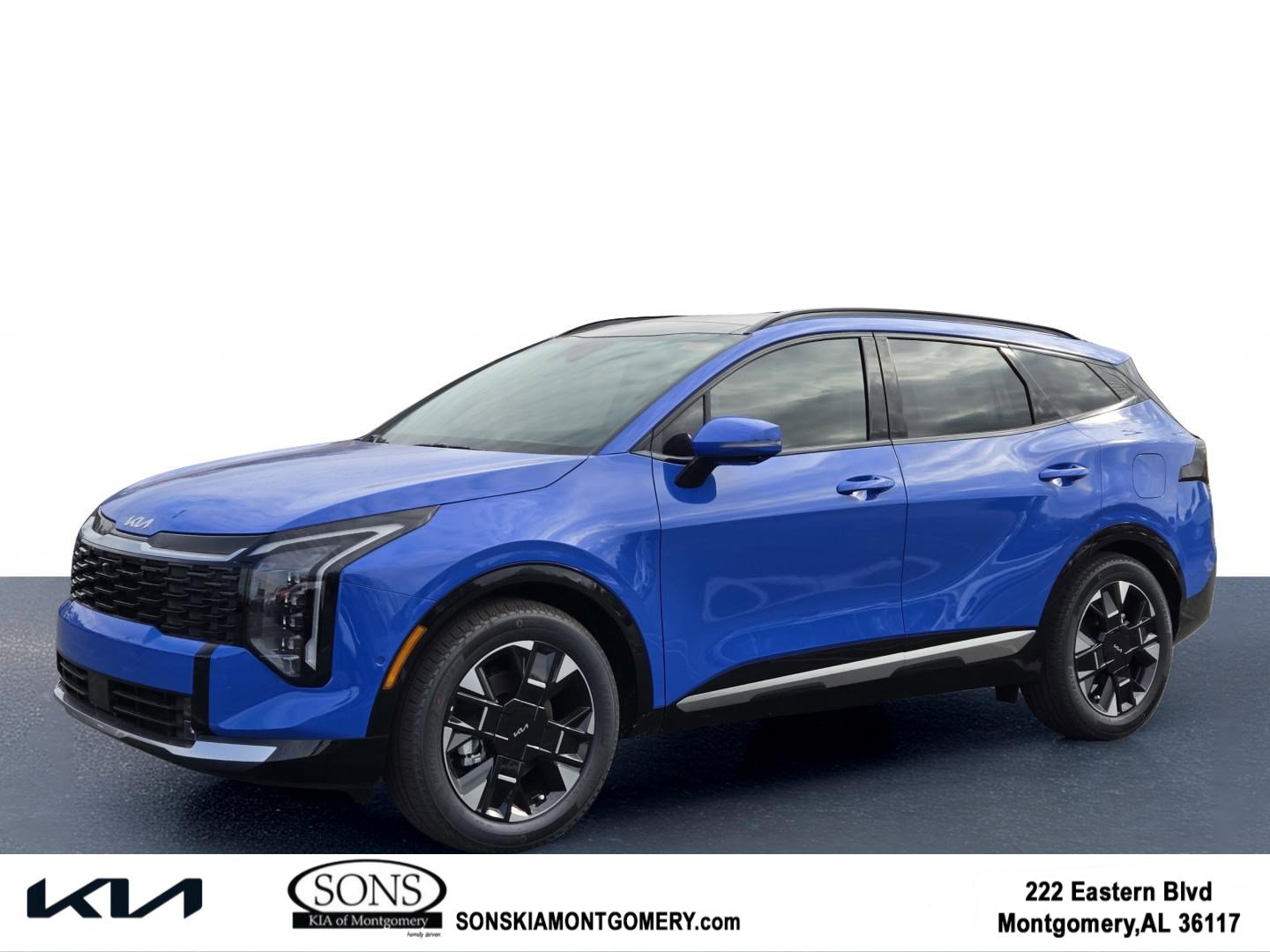 2026 Kia Sportage SX Prestige's photo