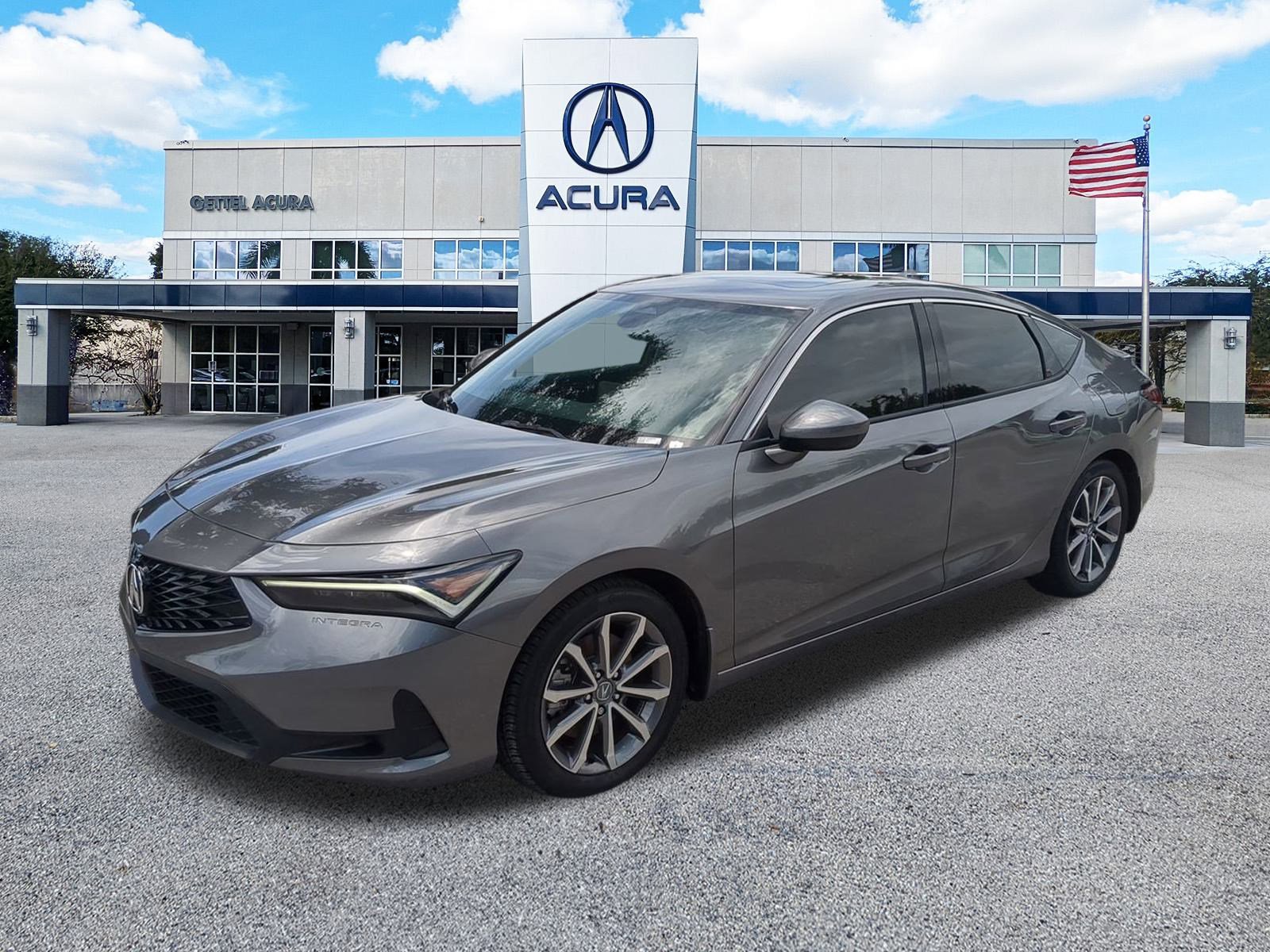 2025 Acura Integra Base photo 2