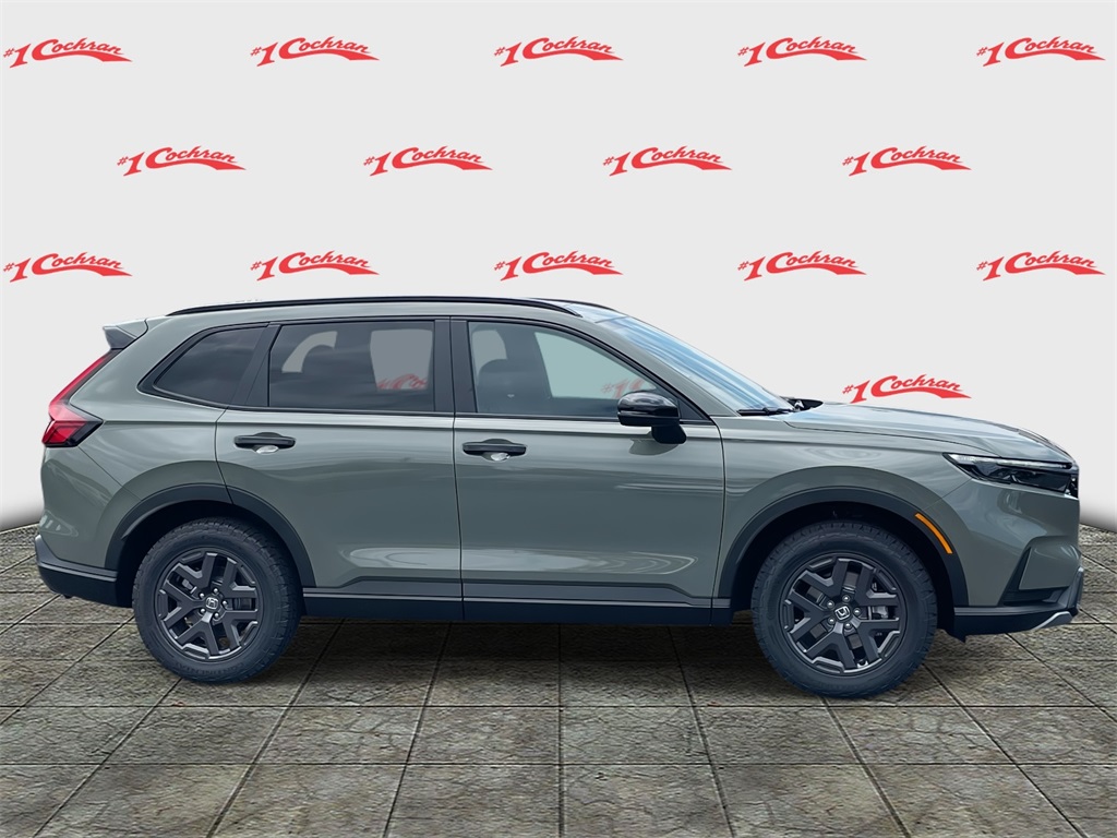 2026 Honda CR-V Hybrid photo 2