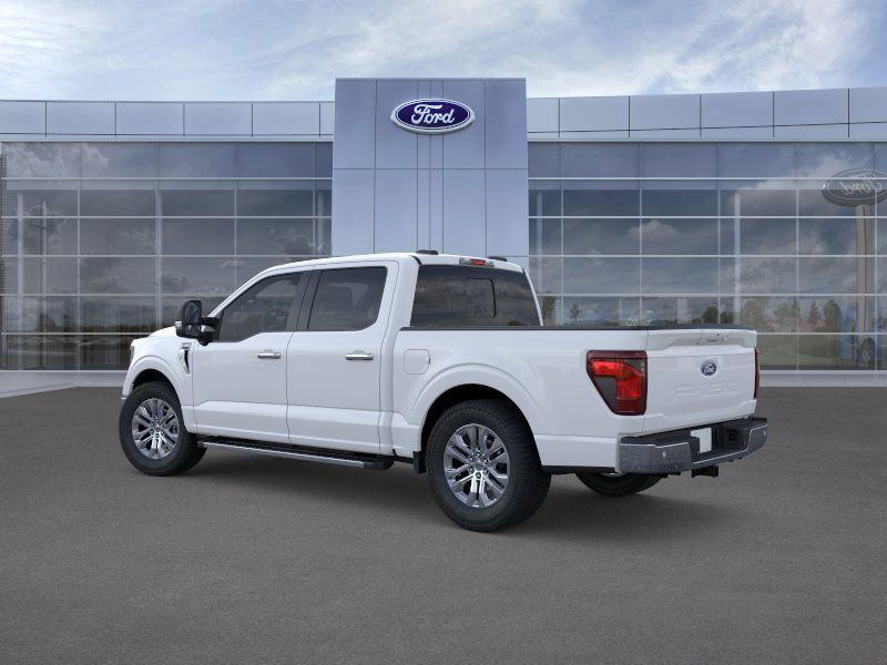 2025 Ford F-150 XLT photo 4
