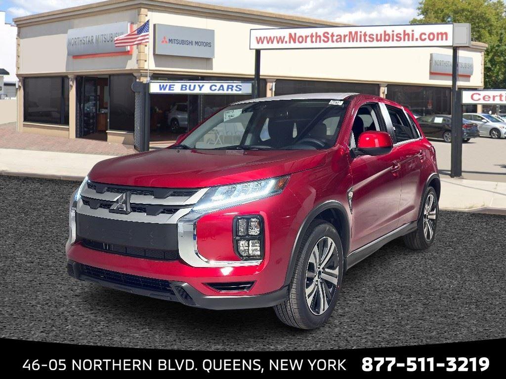 2025 Mitsubishi Outlander Sport ES