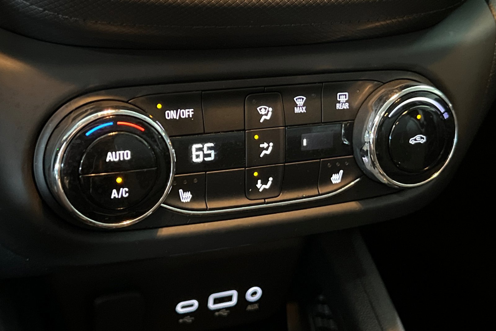 2021 Chevrolet Trailblazer LT photo 17