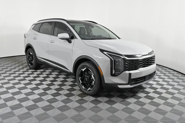 2026 Kia Sportage EX's photo