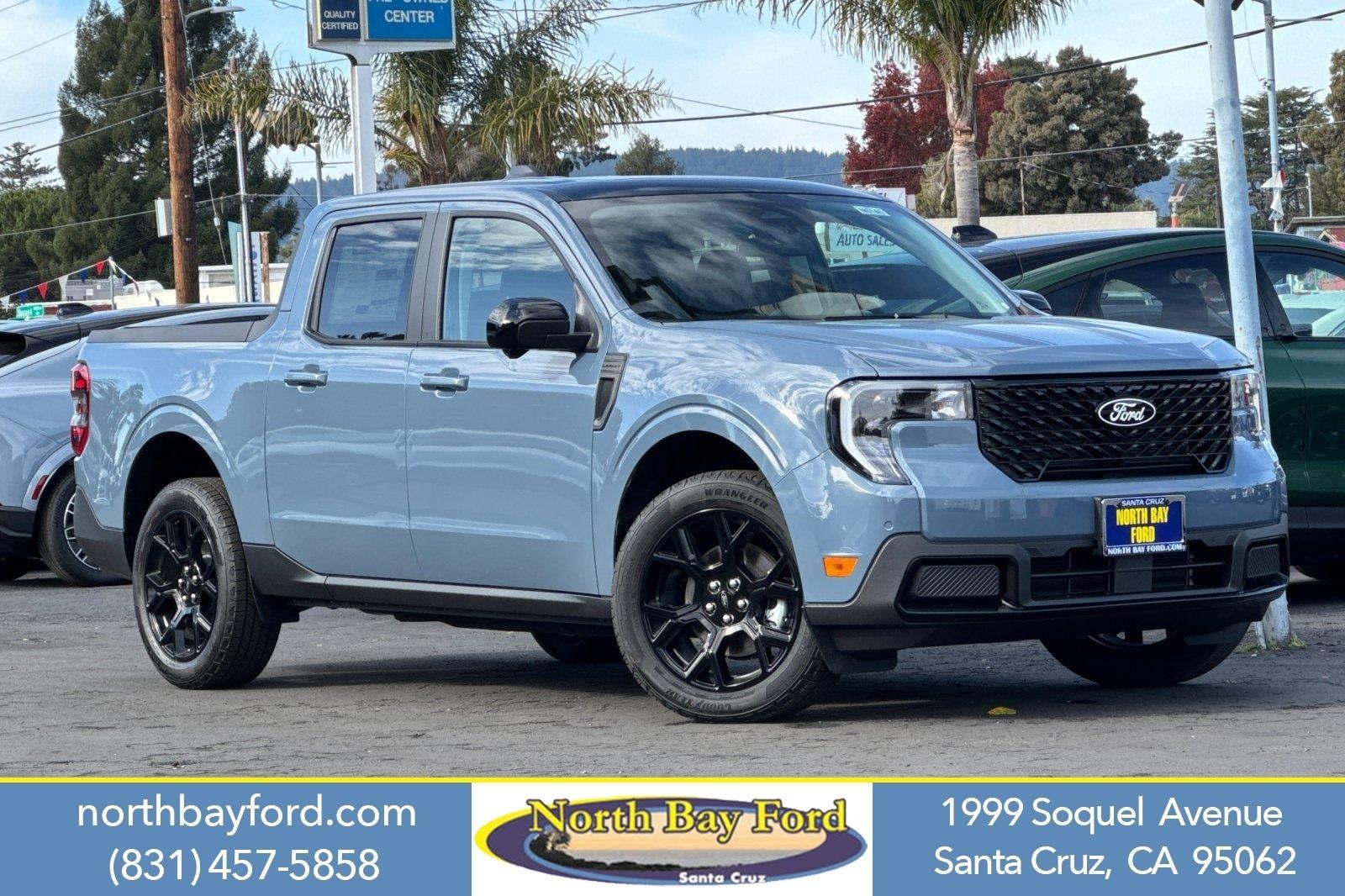 2025 Ford Maverick Lariat's photo