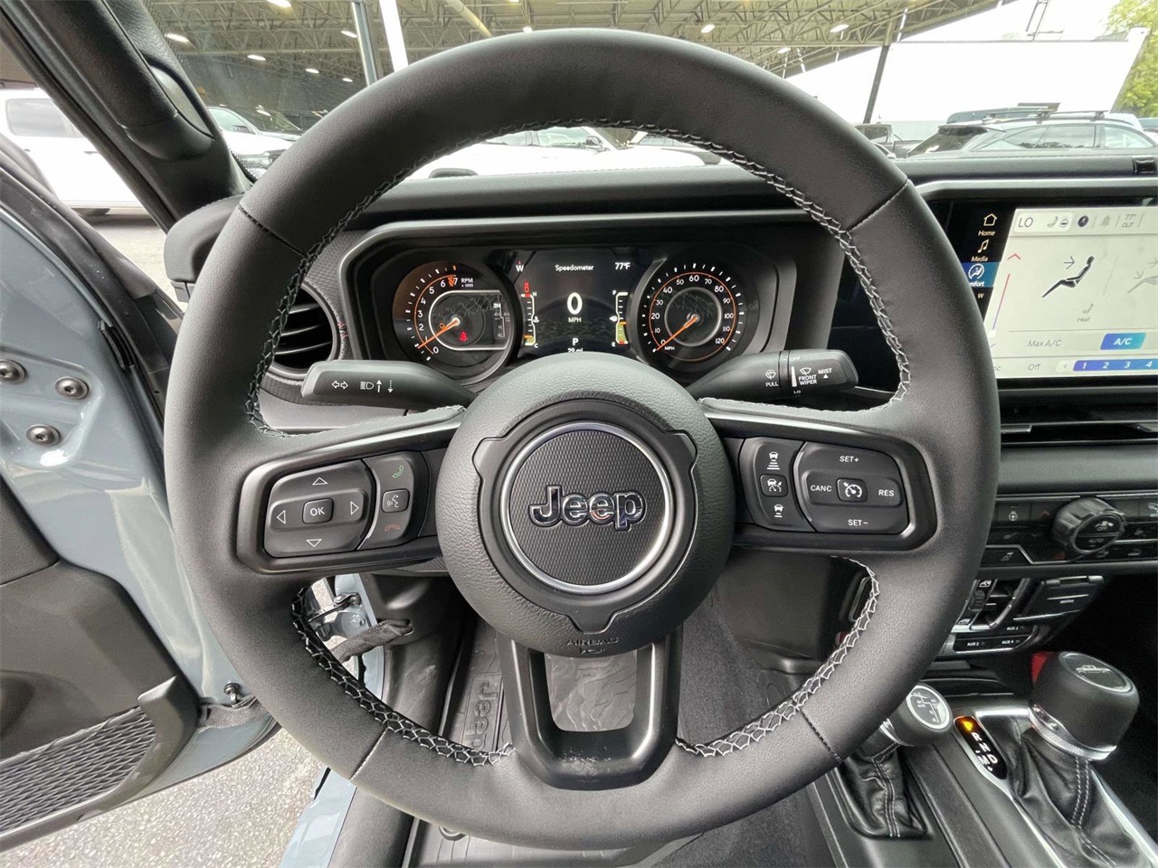 2025 Jeep Gladiator Rubicon photo 28