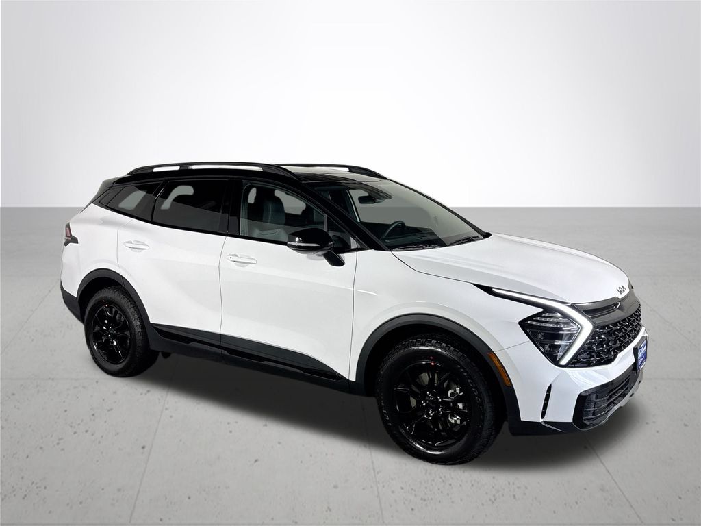 2025 Kia Sportage X-Pro photo 4